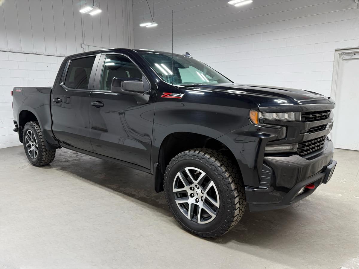 2020 Chevrolet Silverado 1500 LT Trail Boss photo 4