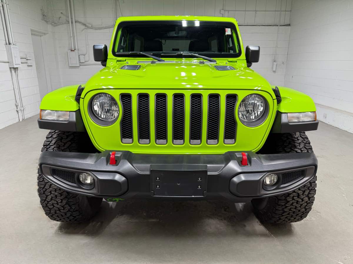 2021 Jeep Wrangler Unlimited Rubicon Xtreme Recon photo 3