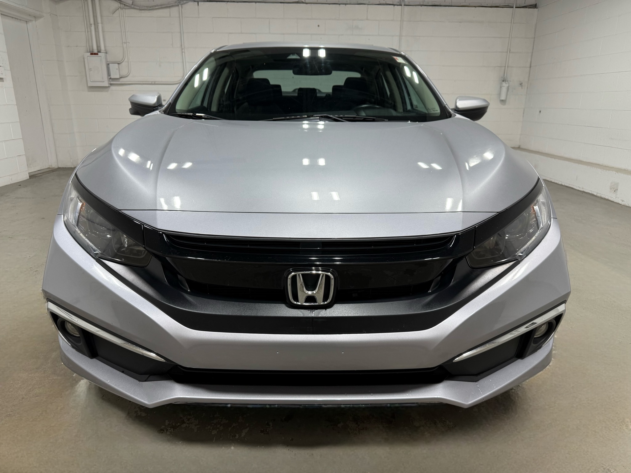 2019 Honda Civic EX photo 3