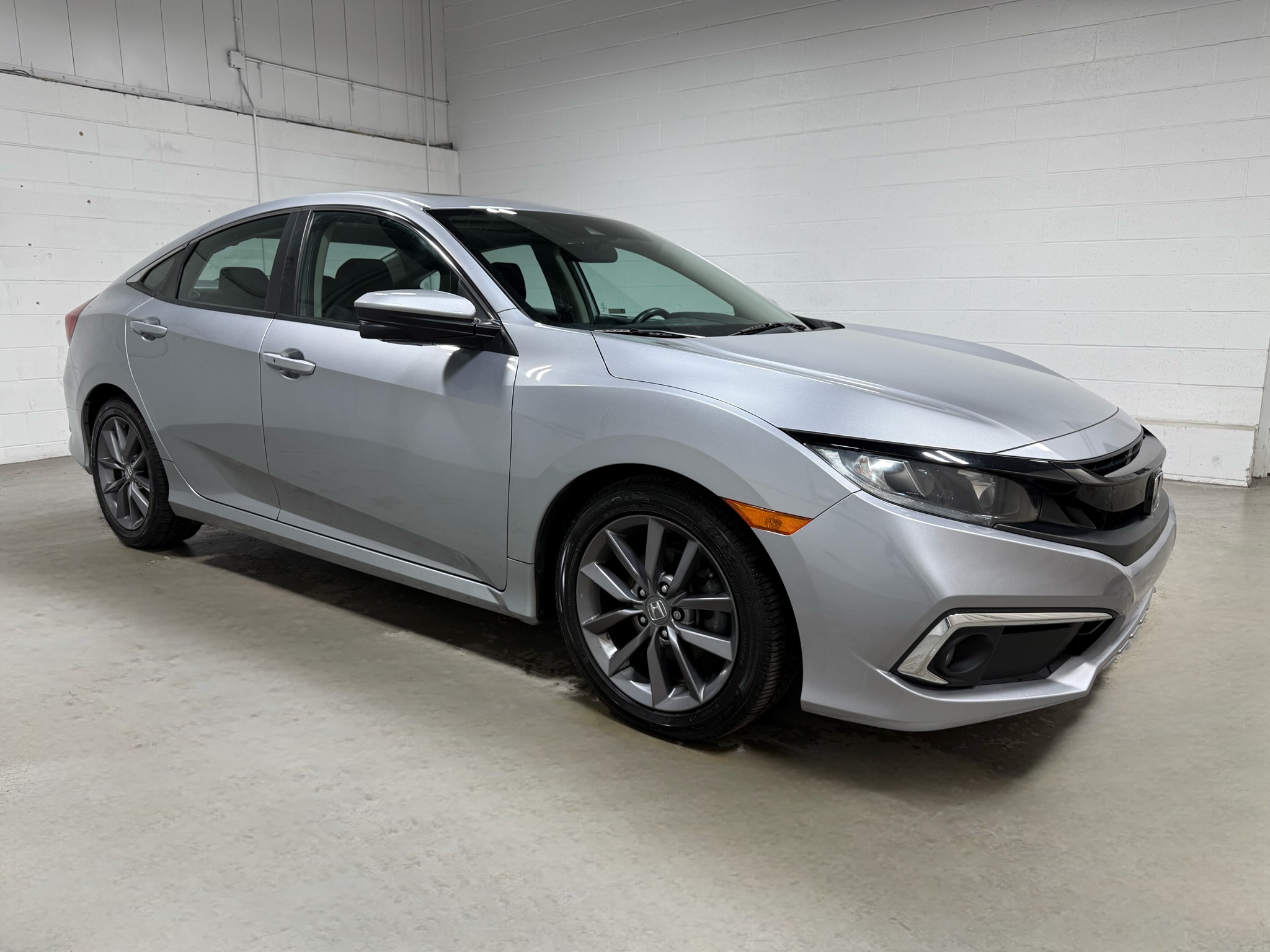 2019 Honda Civic EX photo 4