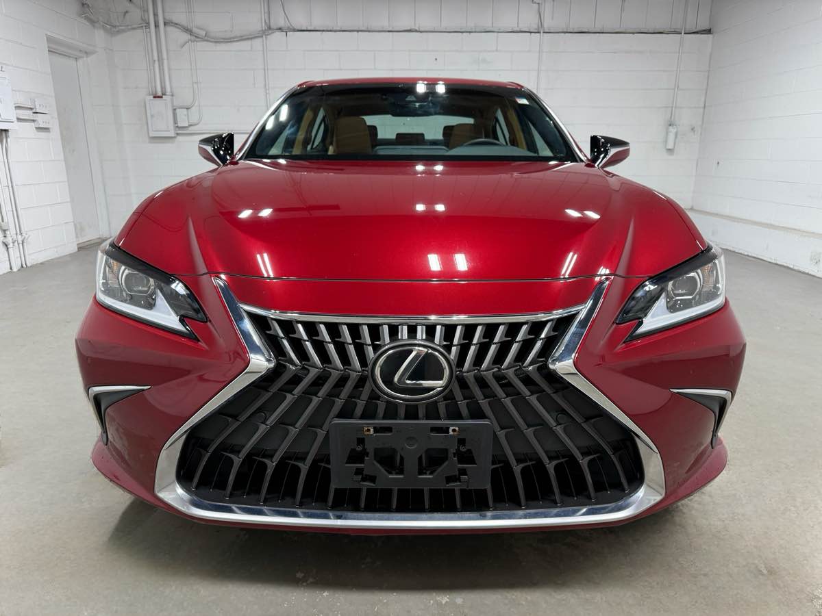2022 Lexus ES 250 Premium photo 3