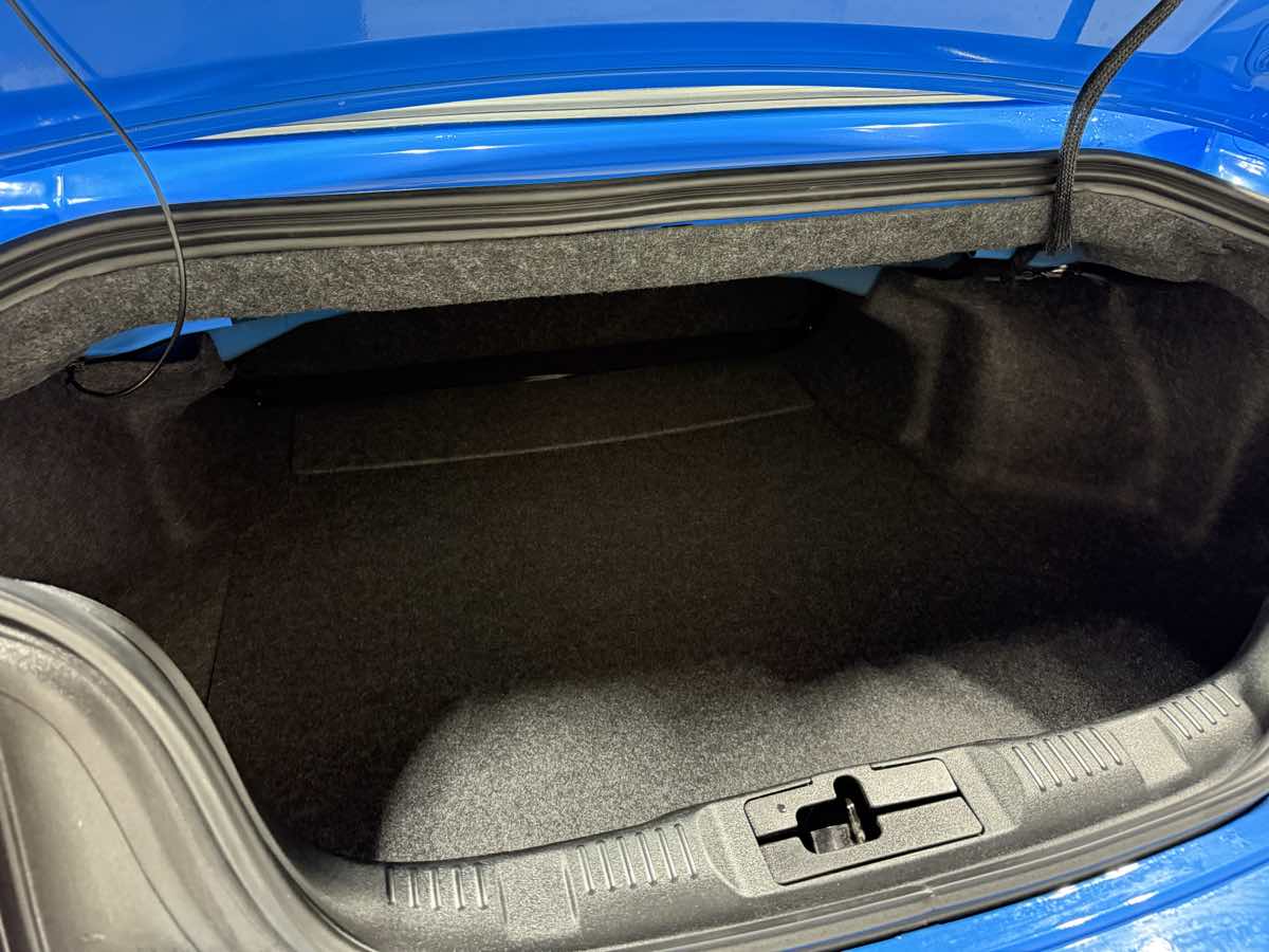 2023 Ford Mustang GT Premium photo 2