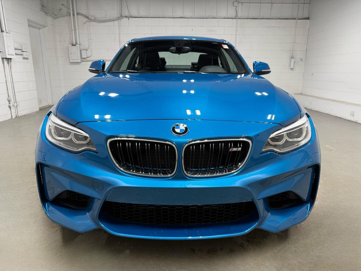 2017 Bmw M2 photo 3