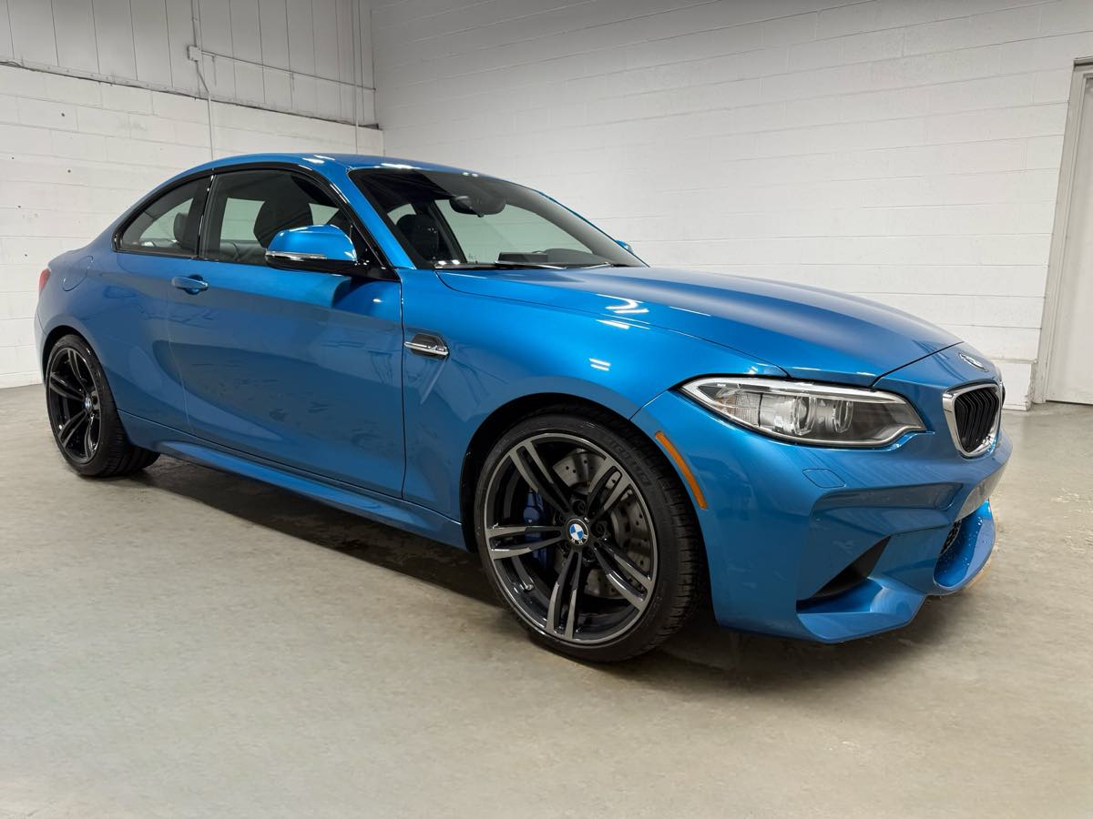 2017 Bmw M2 photo 4