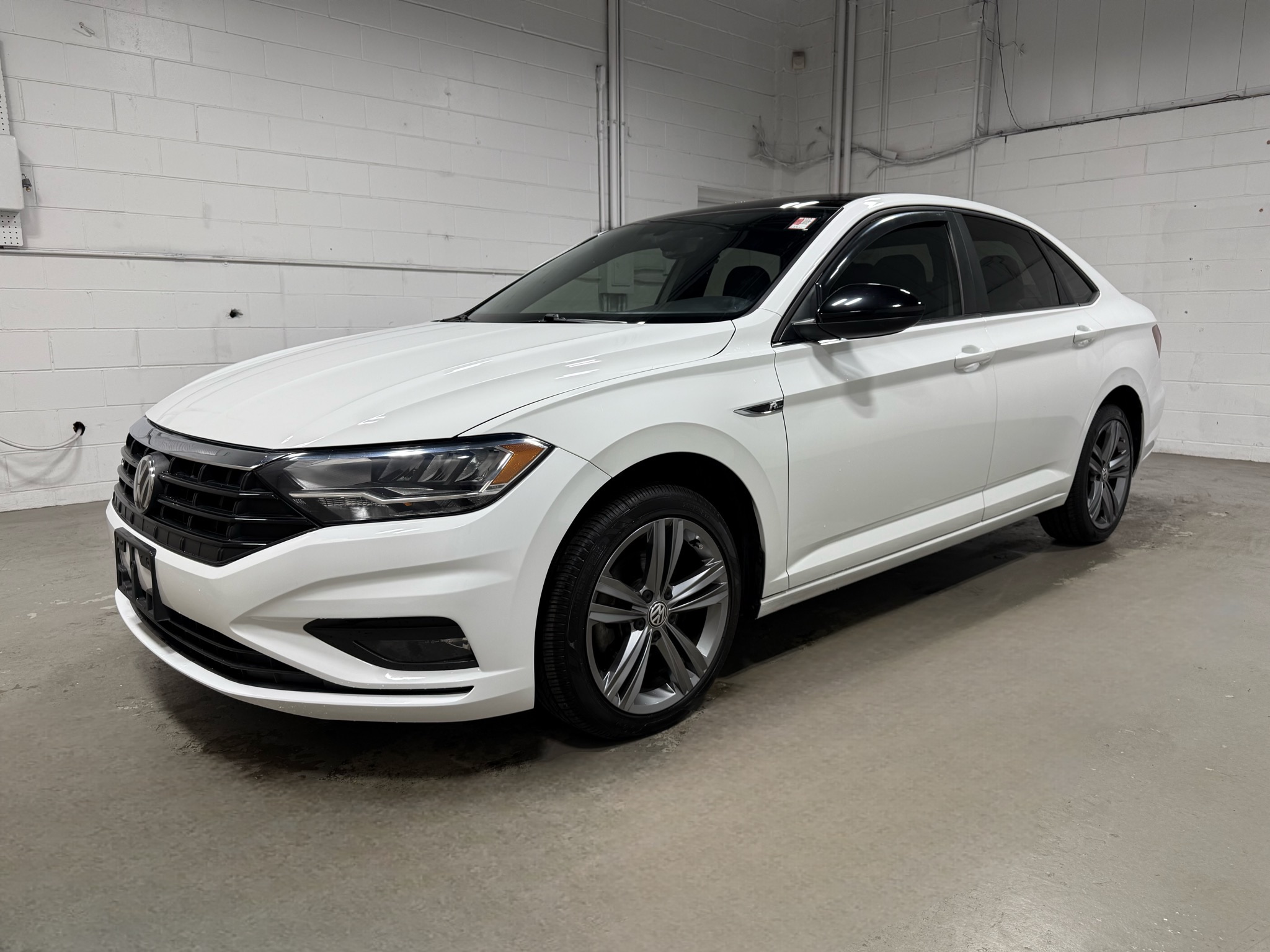 2019 Volkswagen Jetta