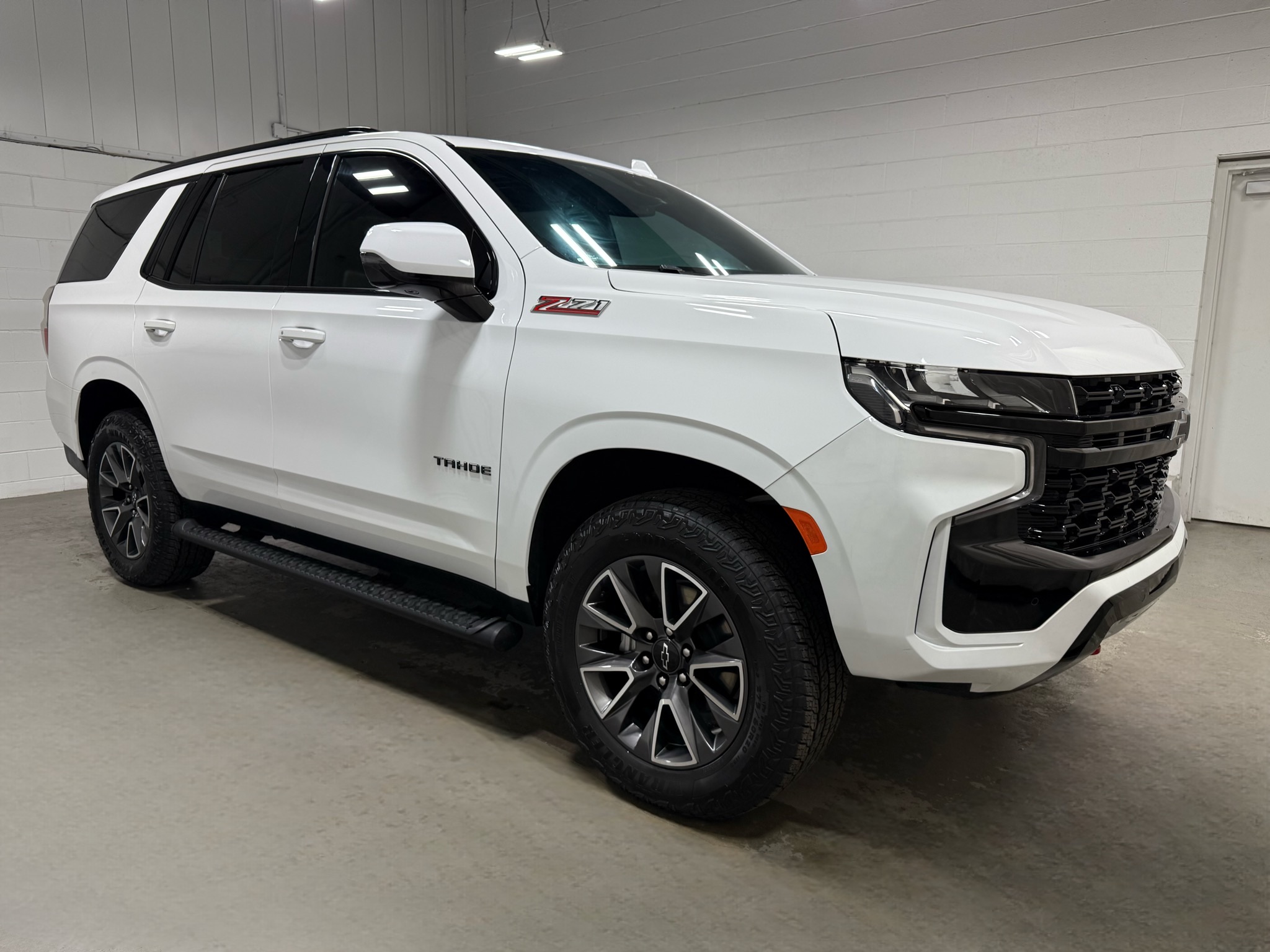 2024 Chevrolet Tahoe Z71 photo 4