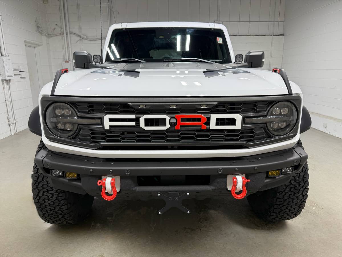 2023 Ford Bronco Raptor photo 3