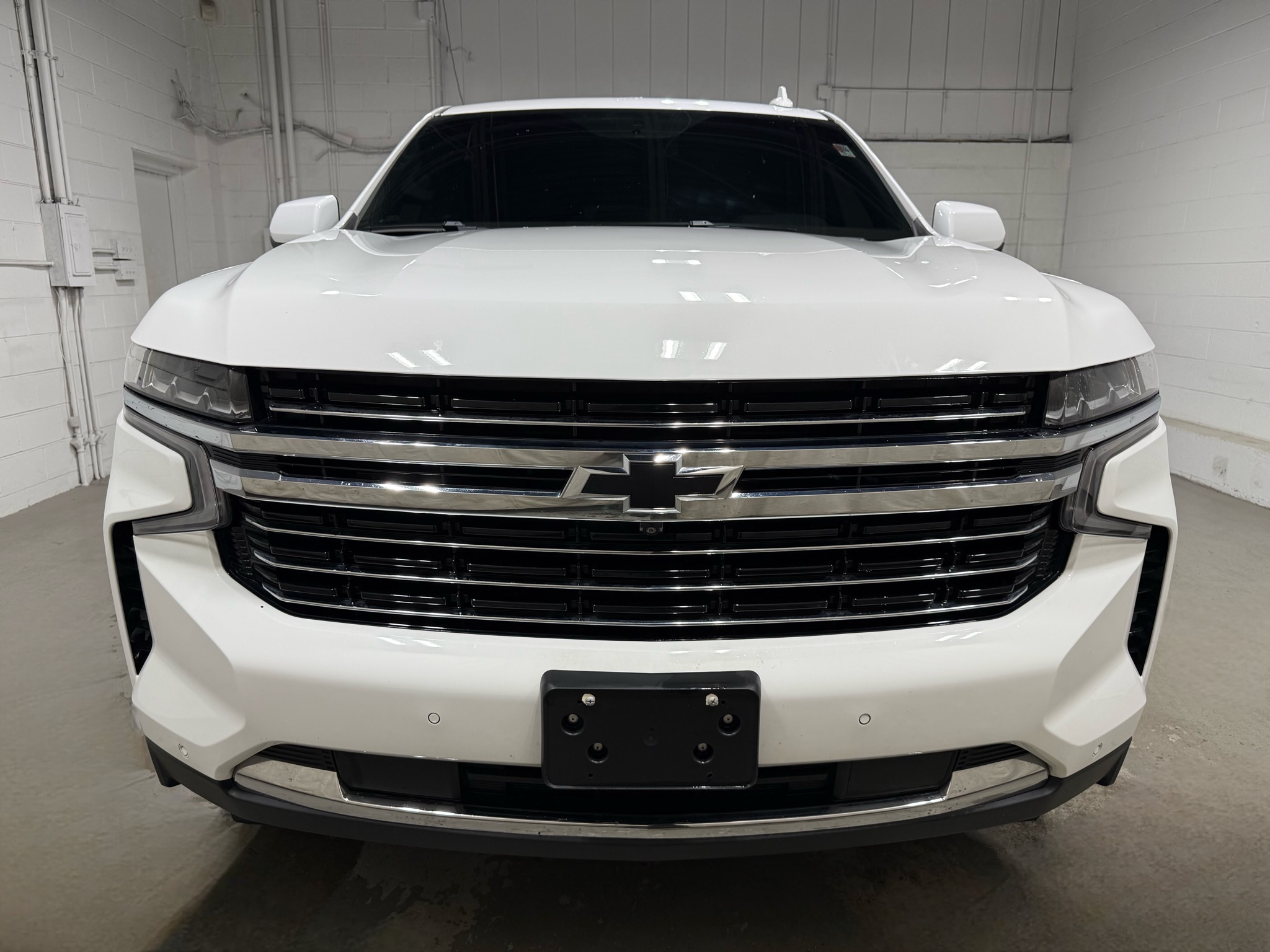 2022 Chevrolet Tahoe LT photo 3