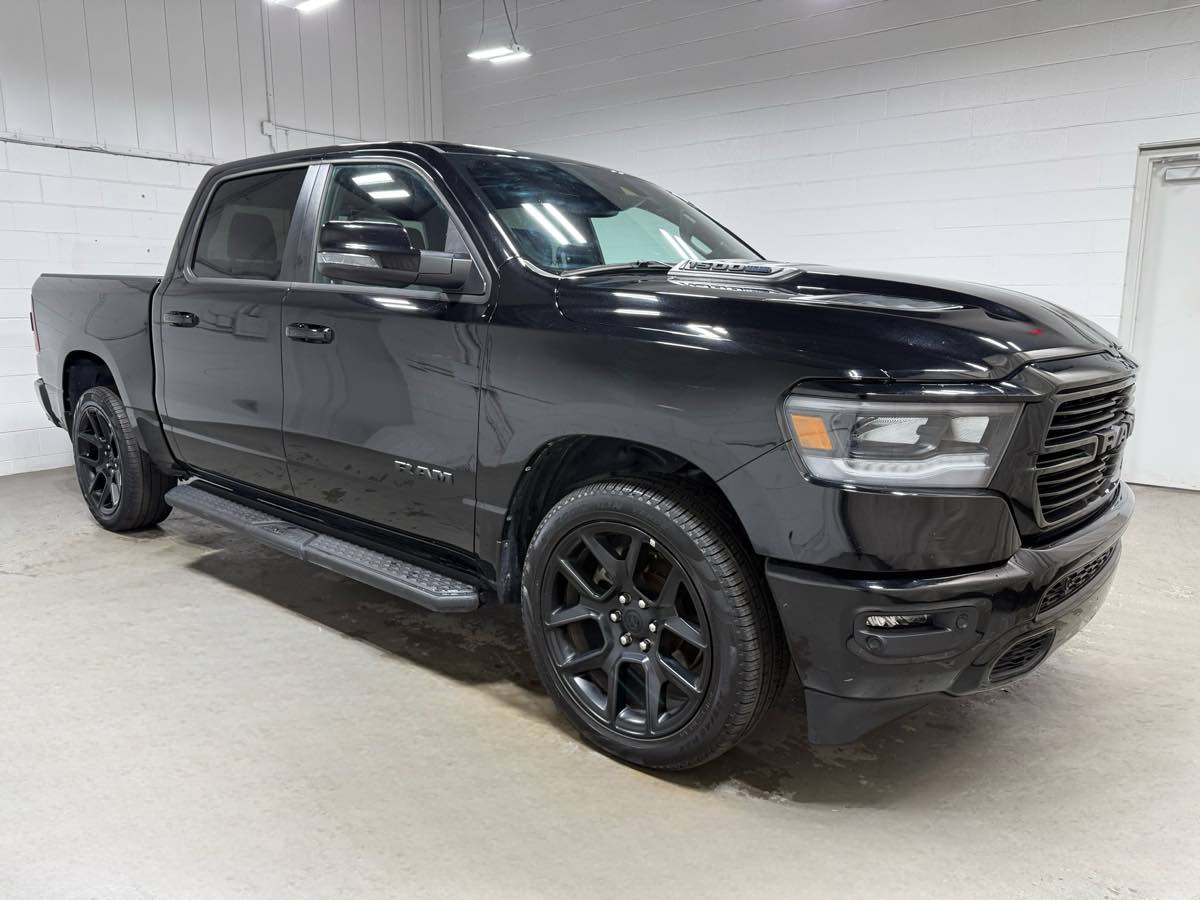 2023 Ram 1500 Laramie photo 4