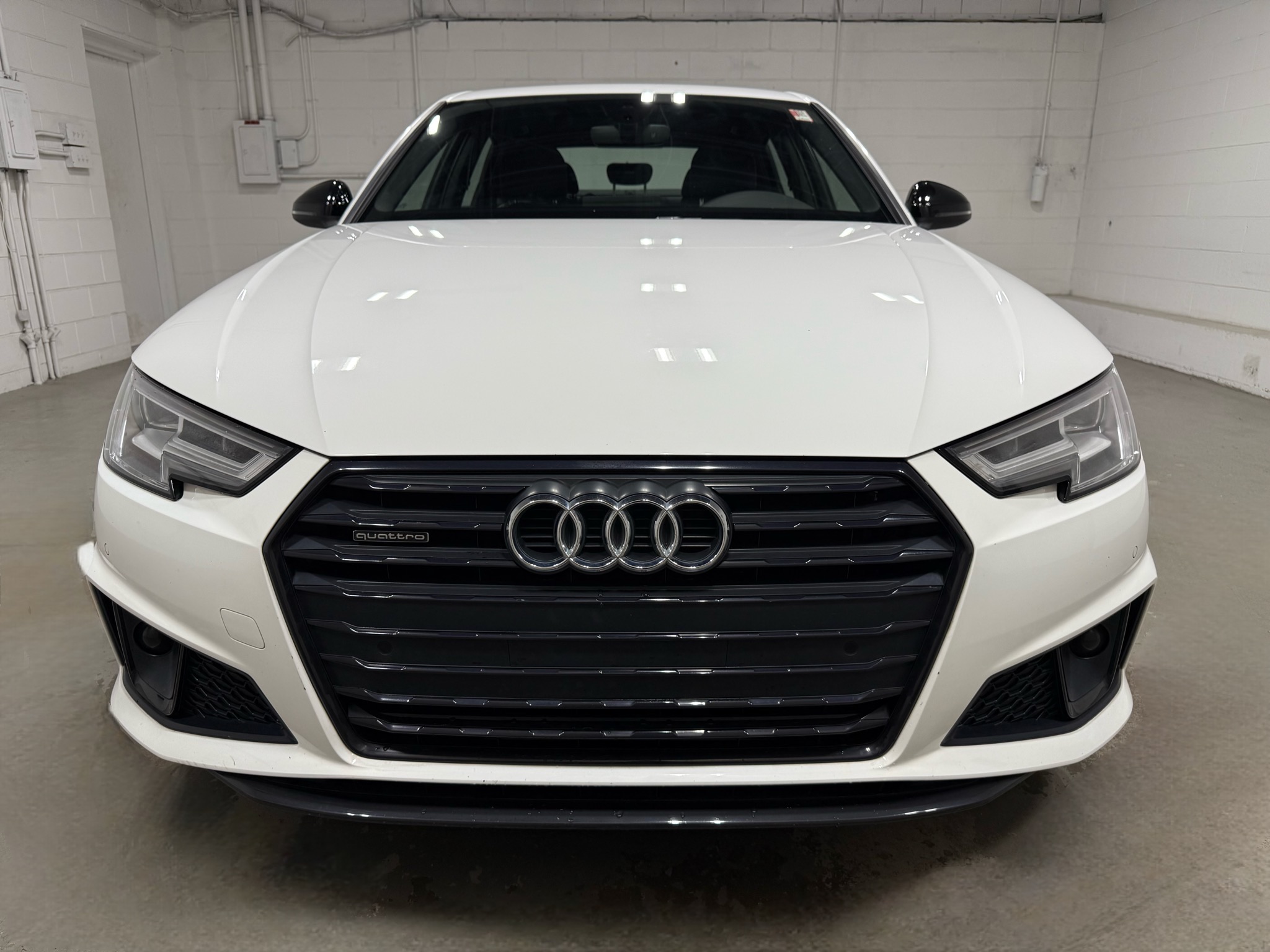 2019 Audi A4 Quattro Premium Plus photo 3