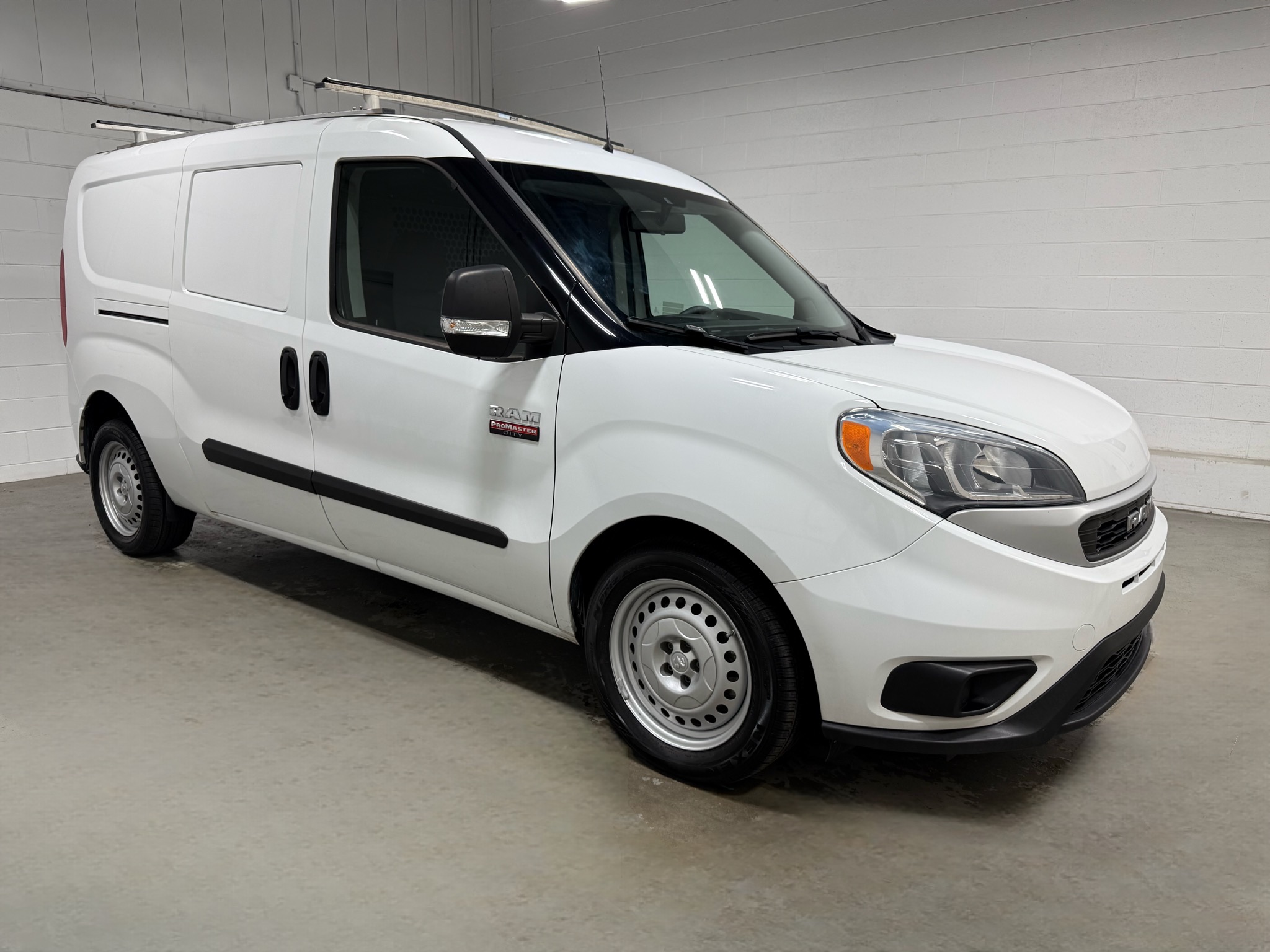 2022 Ram ProMaster City Tradesman photo 4