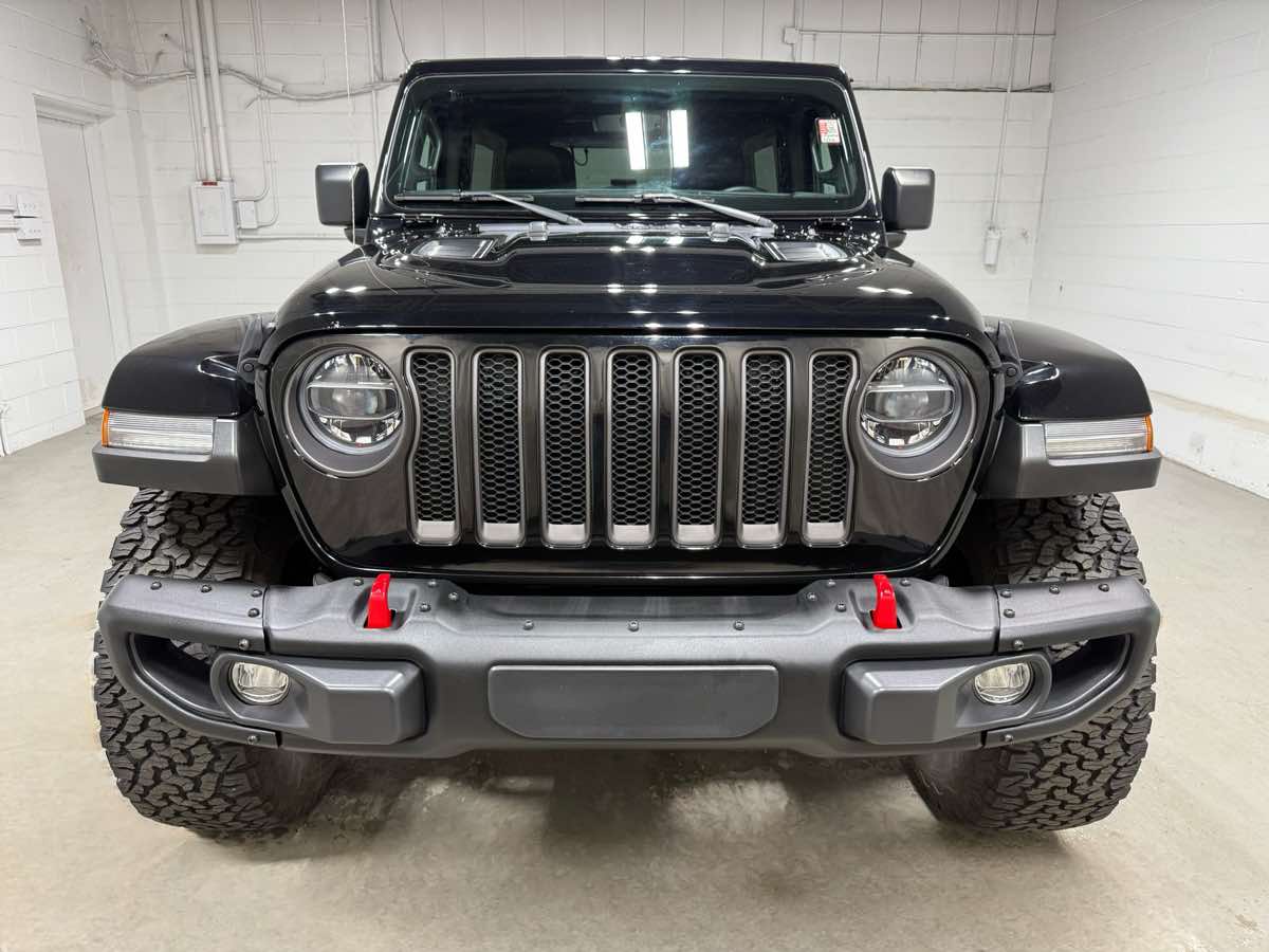 2021 Jeep Wrangler Unlimited Rubicon Xtreme Recon photo 3