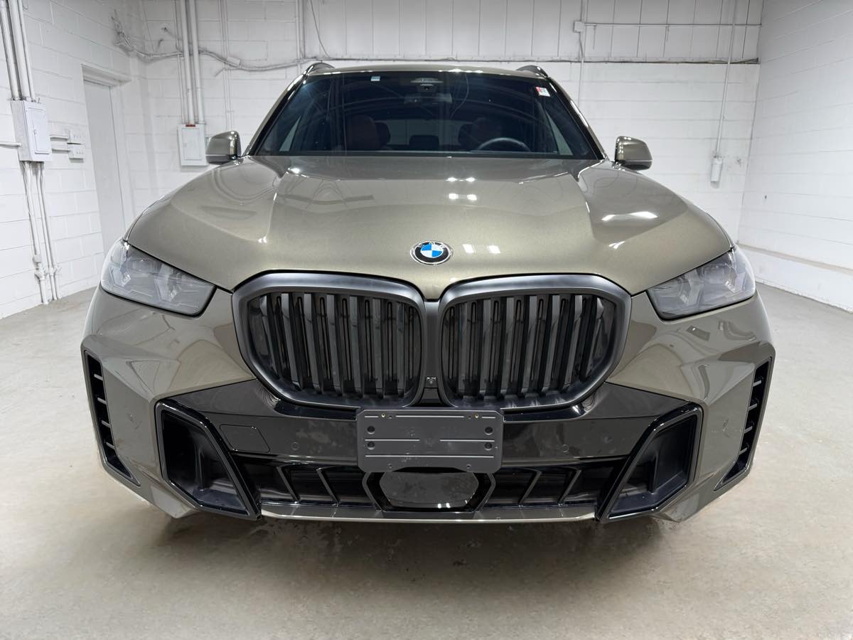 Sold 2025 BMW X5 xDrive40i M Sport Professional Package in