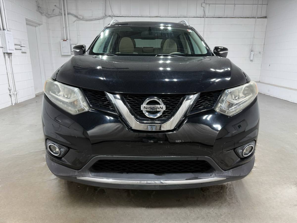 2015 Nissan Rogue SL photo 3