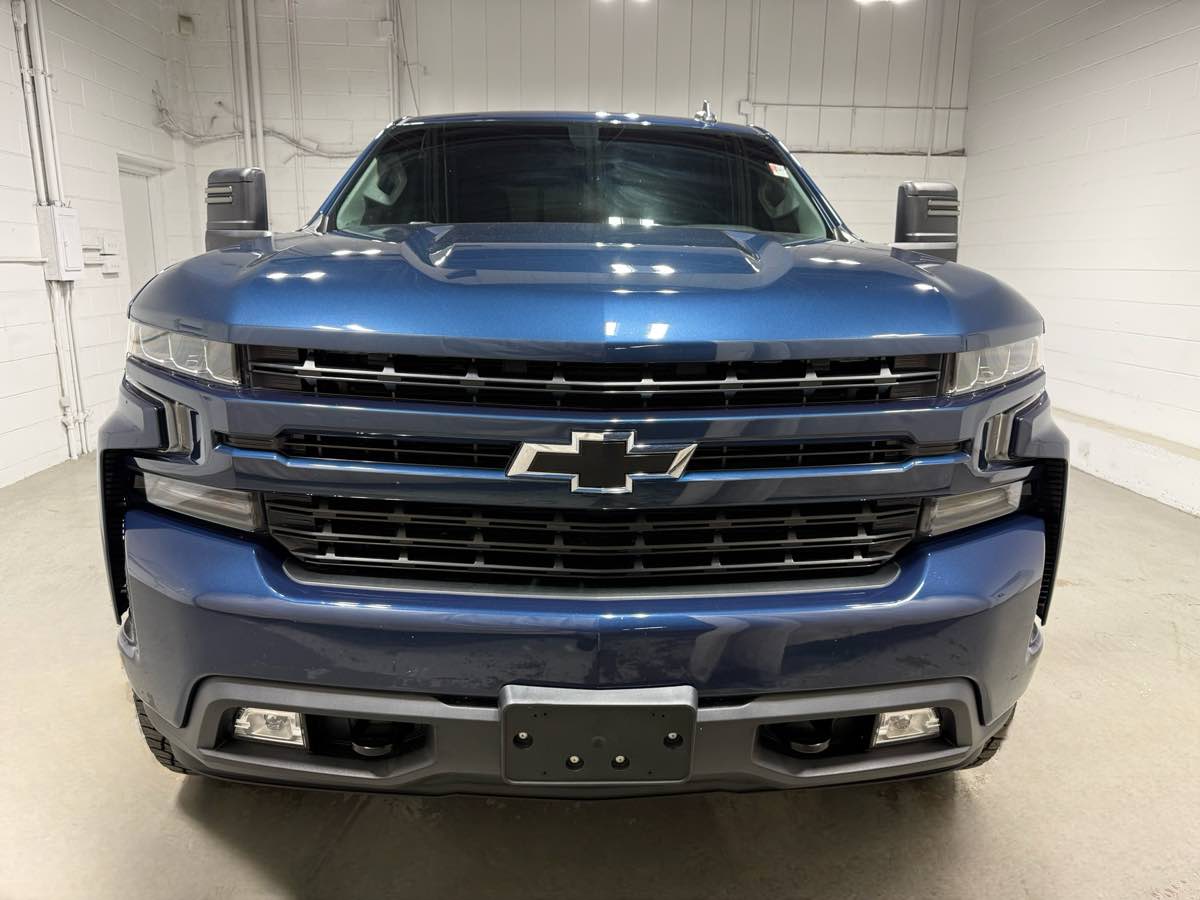 2019 Chevrolet Silverado 1500 RST photo 3