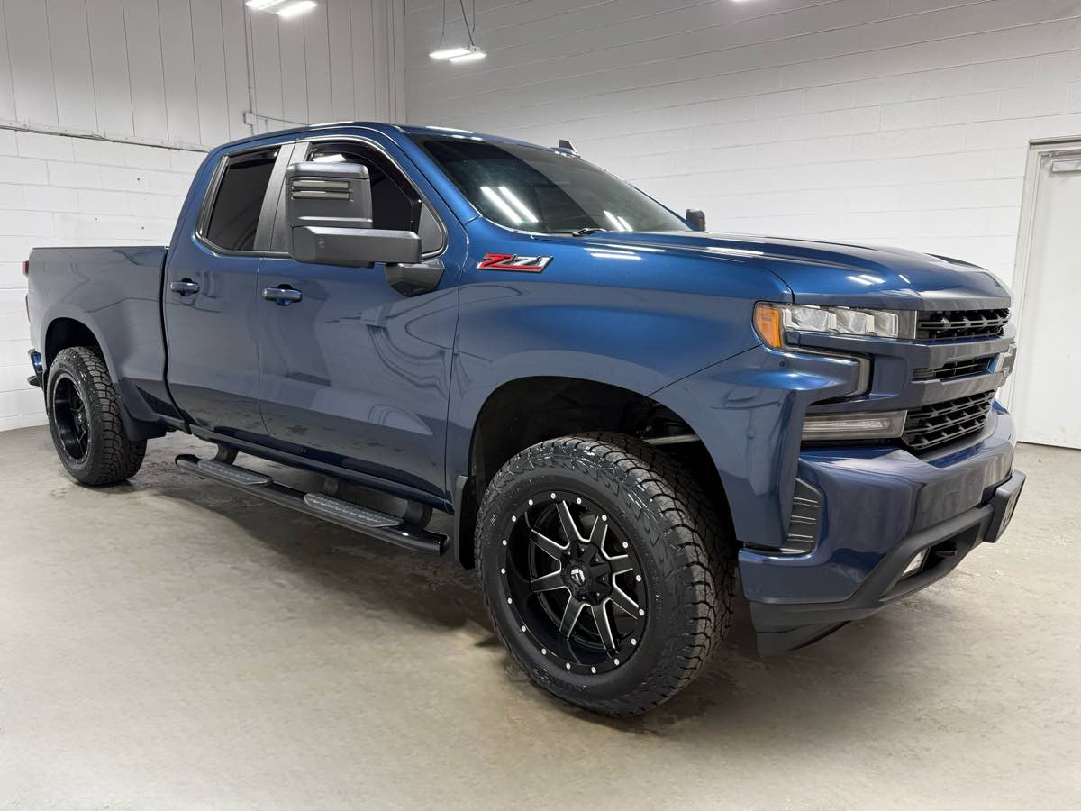 2019 Chevrolet Silverado 1500 RST photo 4