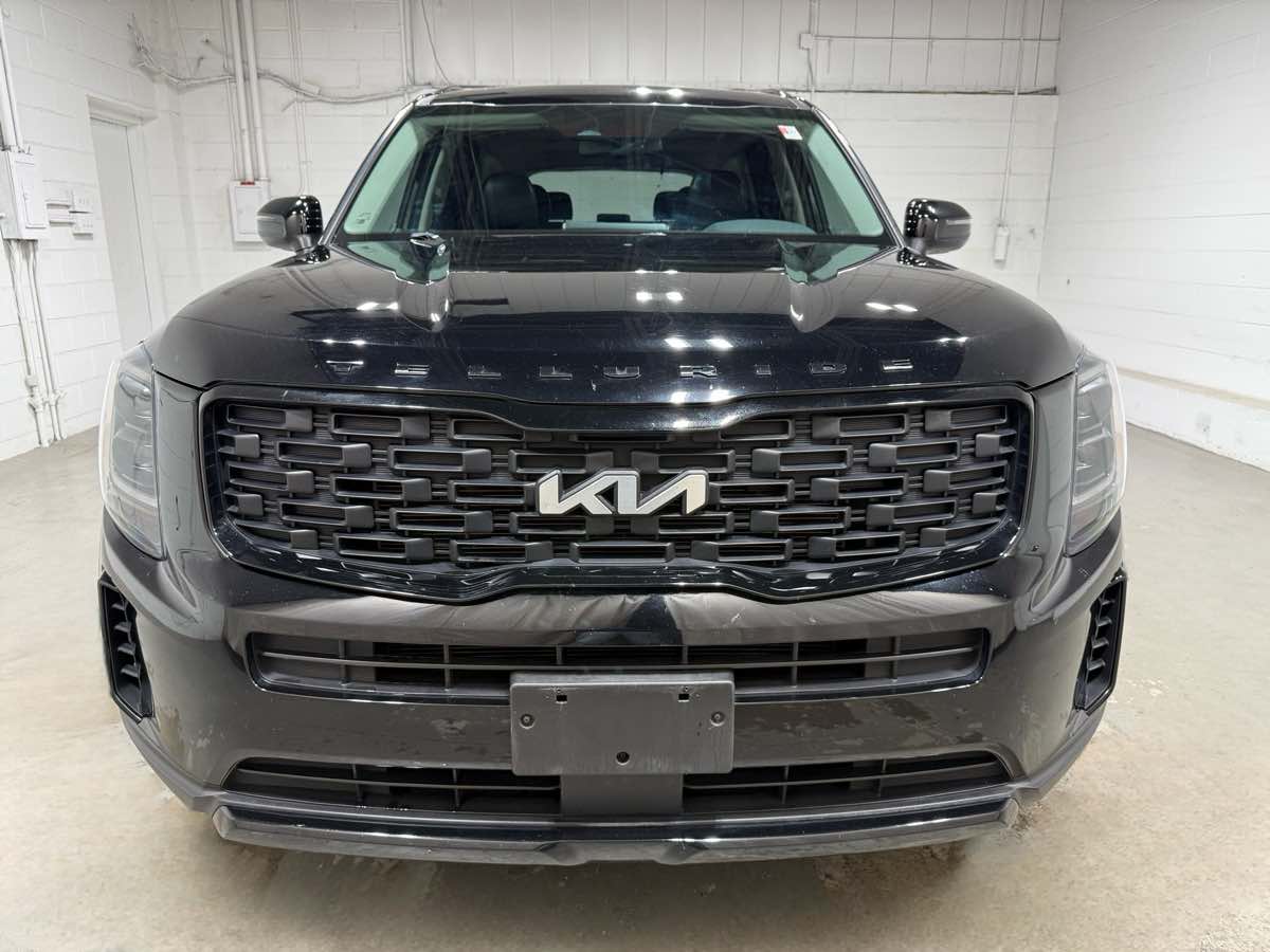 2022 Kia Telluride EX Nightfall Edition photo 2