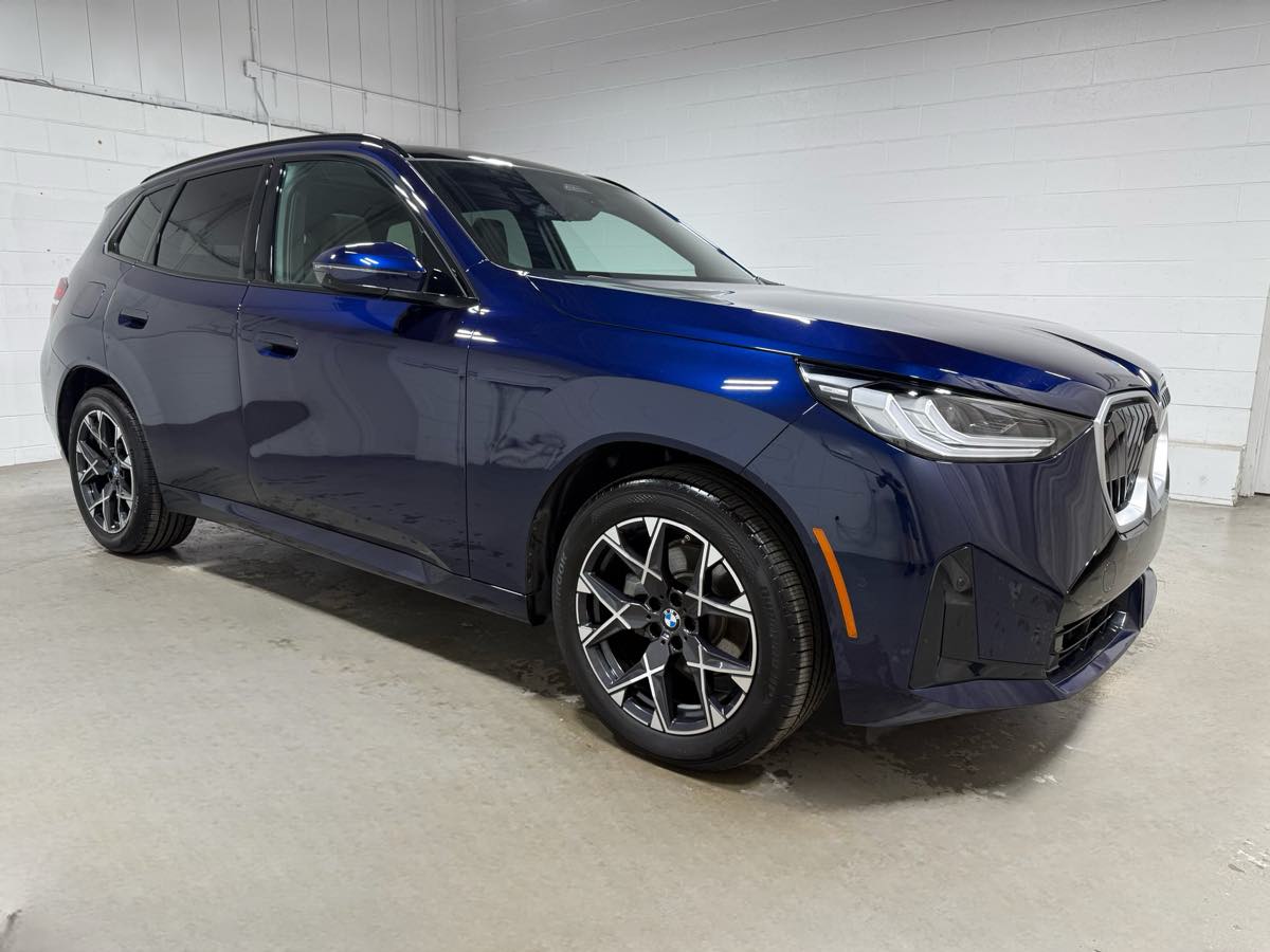 2025 Bmw X3 30x Drive photo 4