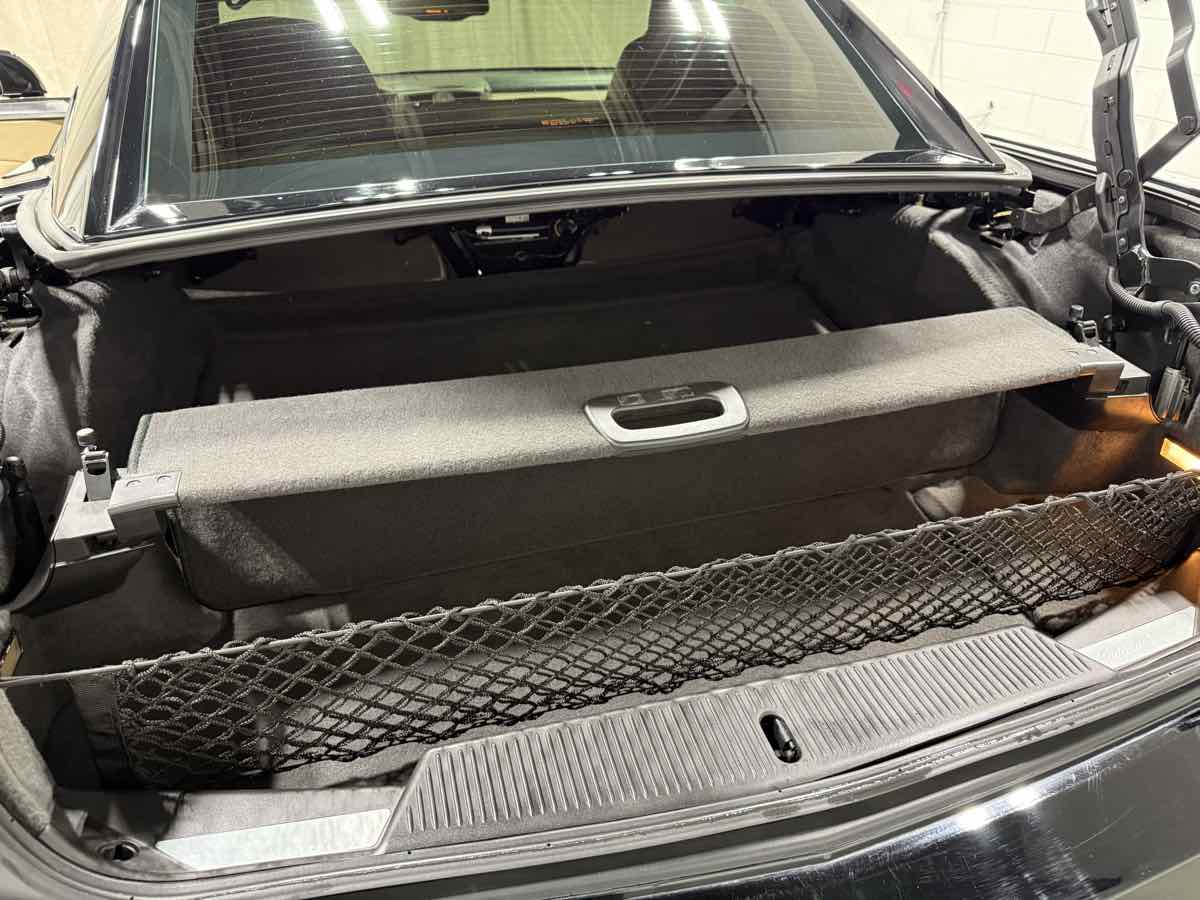 2007 Cadillac XLR Base photo 2