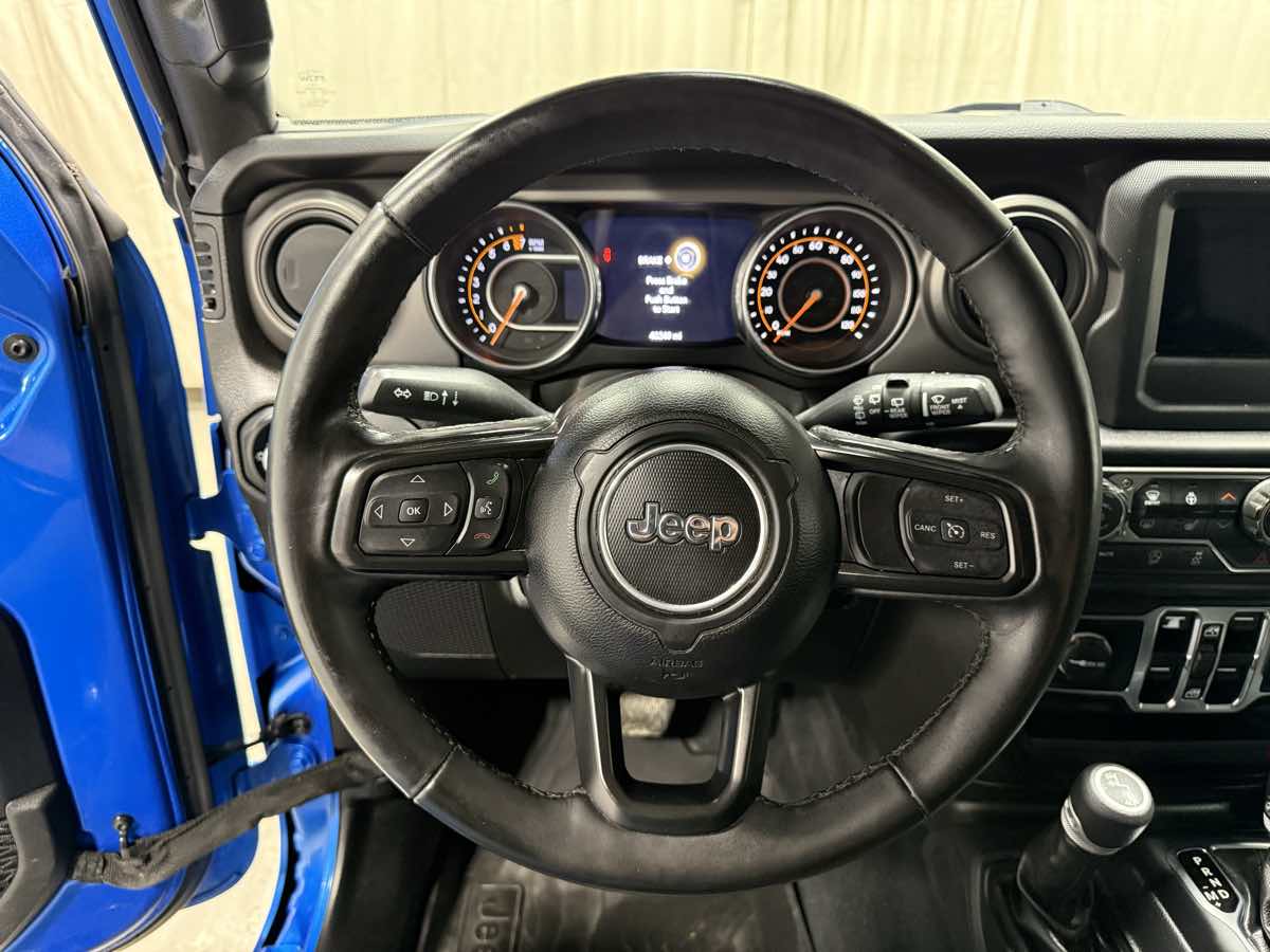 2022 Jeep Wrangler Unlimited High Tide Xtreme Recon photo 4