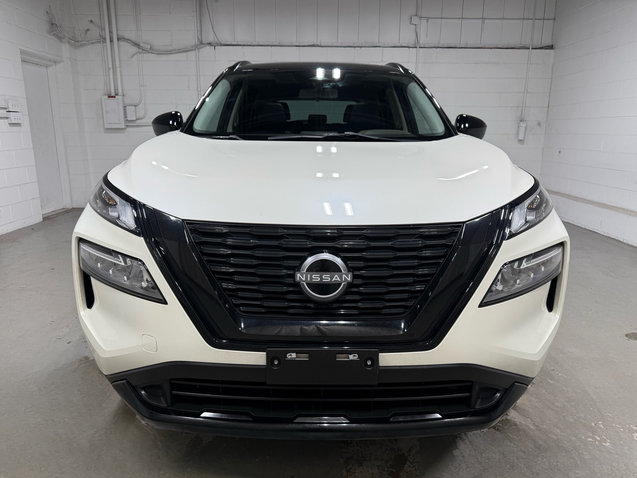 2023 Nissan Rogue SV Midnight Edition photo 3