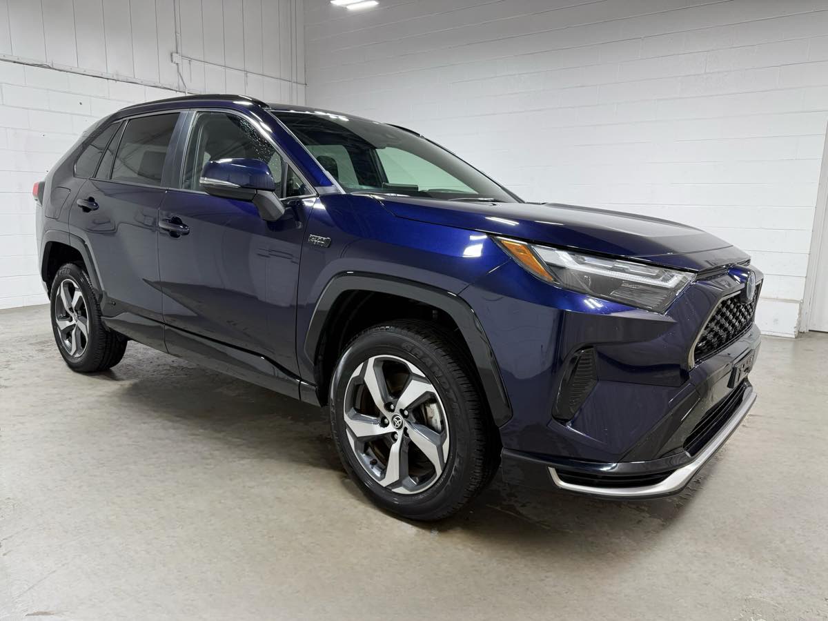 2024 Toyota RAV4 Prime SE photo 4