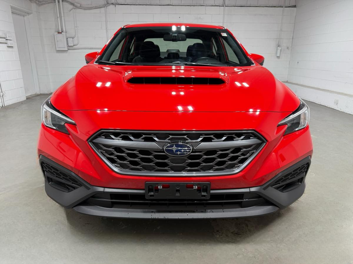 2022 Subaru WRX Base photo 3