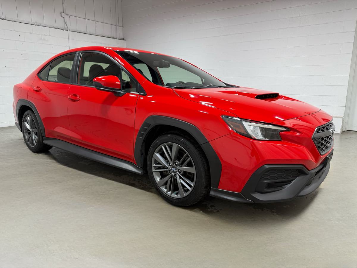 2022 Subaru WRX Base photo 4