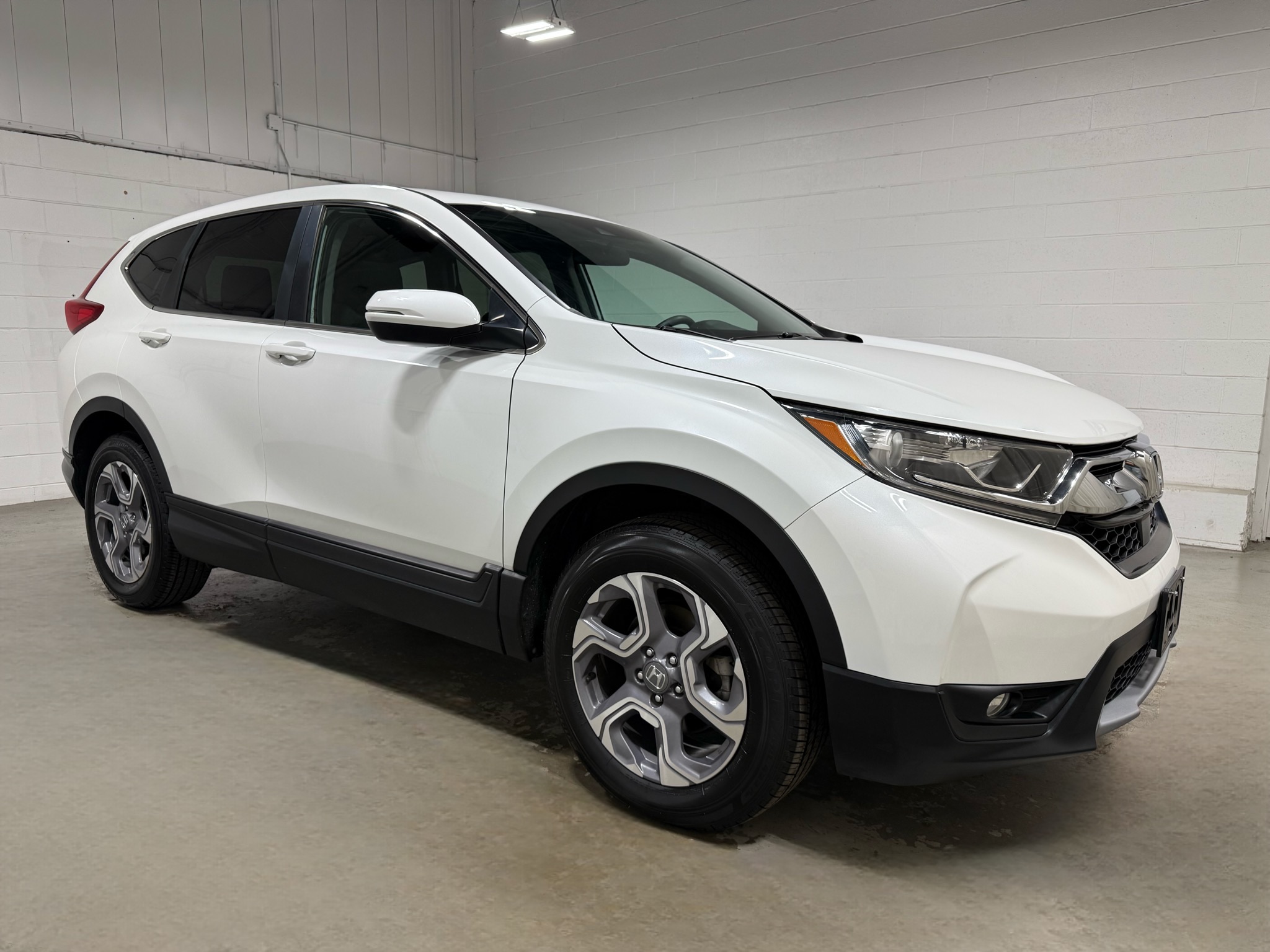 2019 Honda CR-V EX photo 4