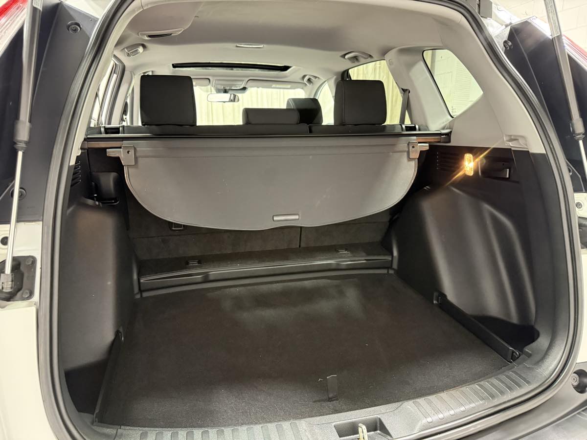 2019 Honda CR-V EX photo 2