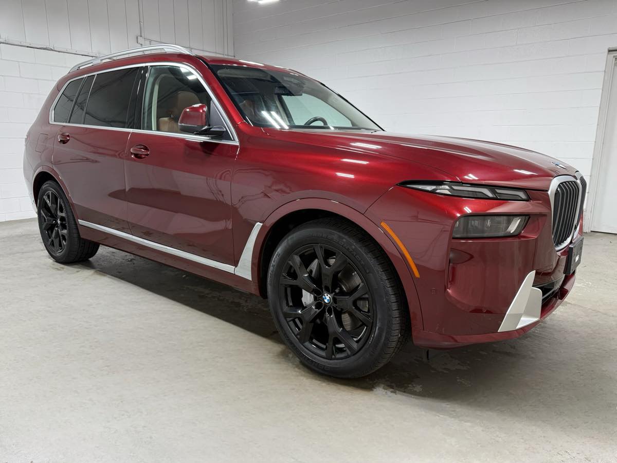 2025 Bmw X7 xDrive40i photo 3
