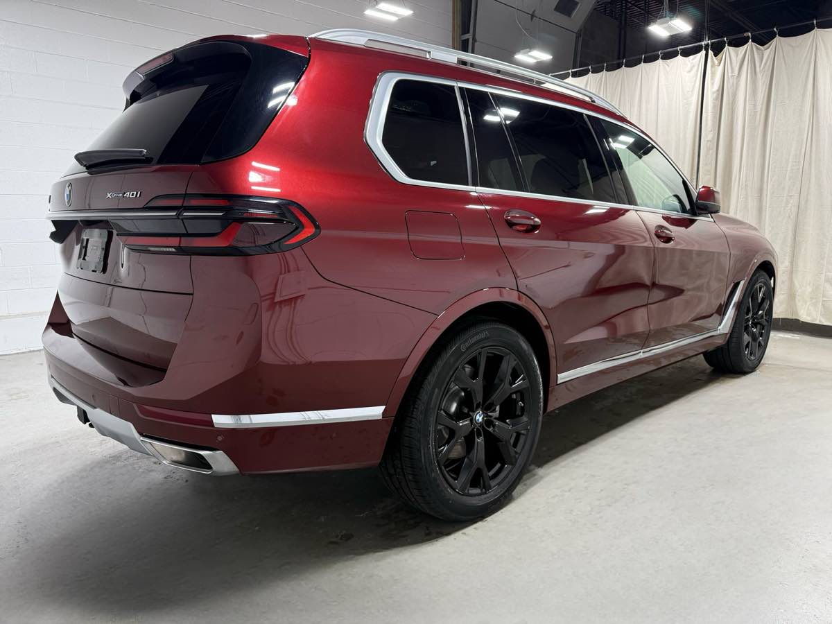 2025 Bmw X7 xDrive40i photo 4