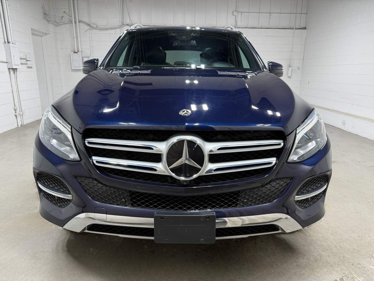 2018 Mercedes Benz GLE 350 4MATIC photo 3