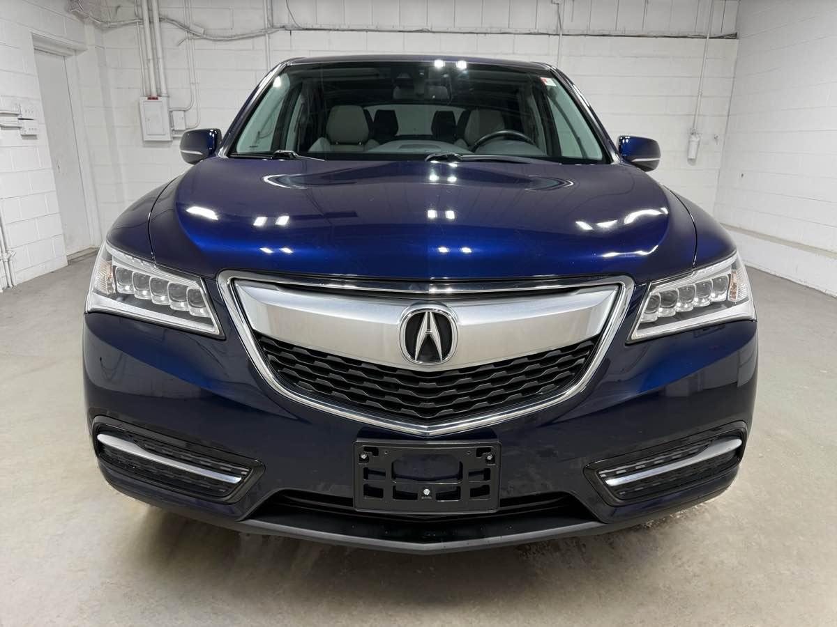 2014 Acura MDX Technology photo 3