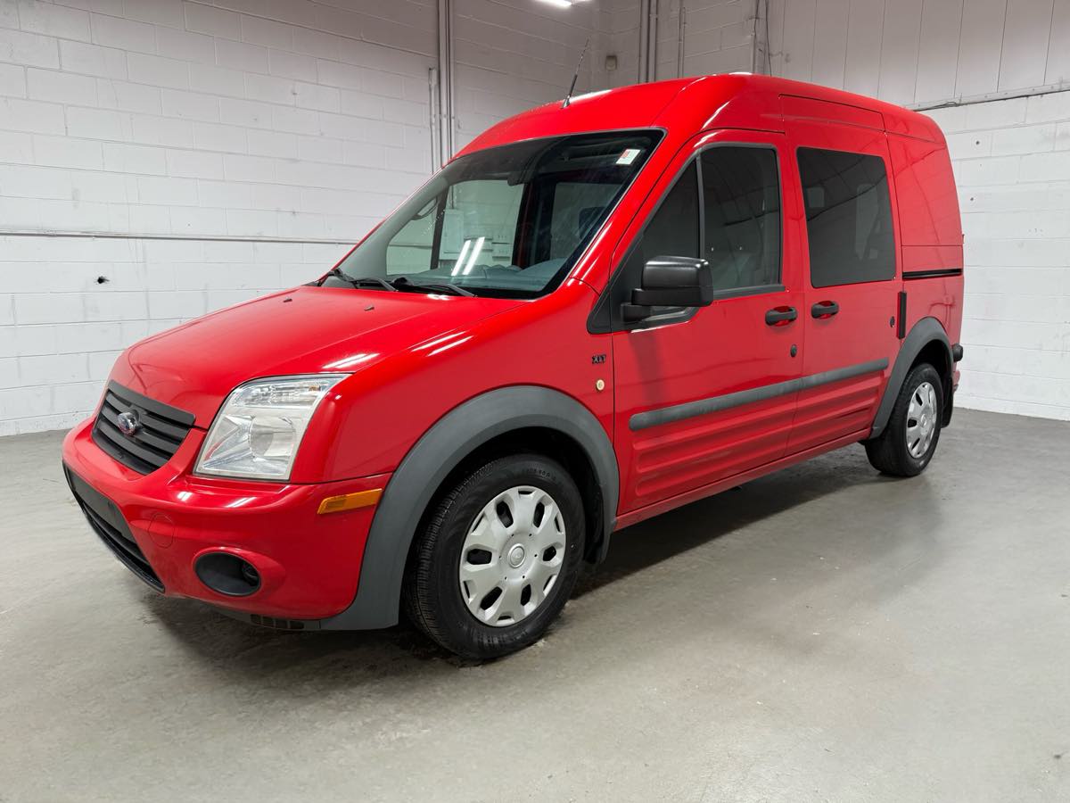 2010 Ford Transit Connect