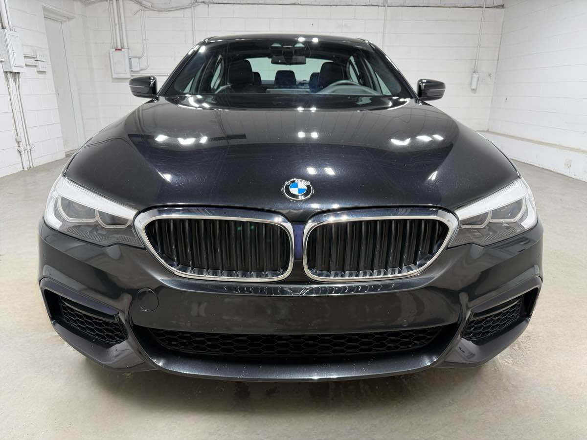 2019 Bmw 540i xDrive Sedan photo 3