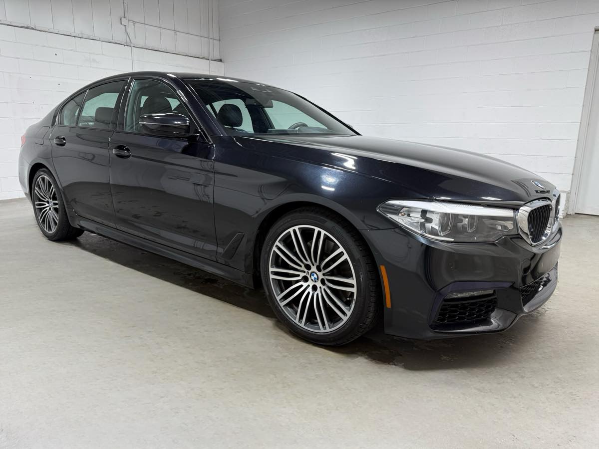 2019 Bmw 540i xDrive Sedan photo 4
