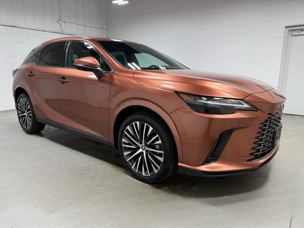 2024 Lexus RX 350 Premium AWD photo 4