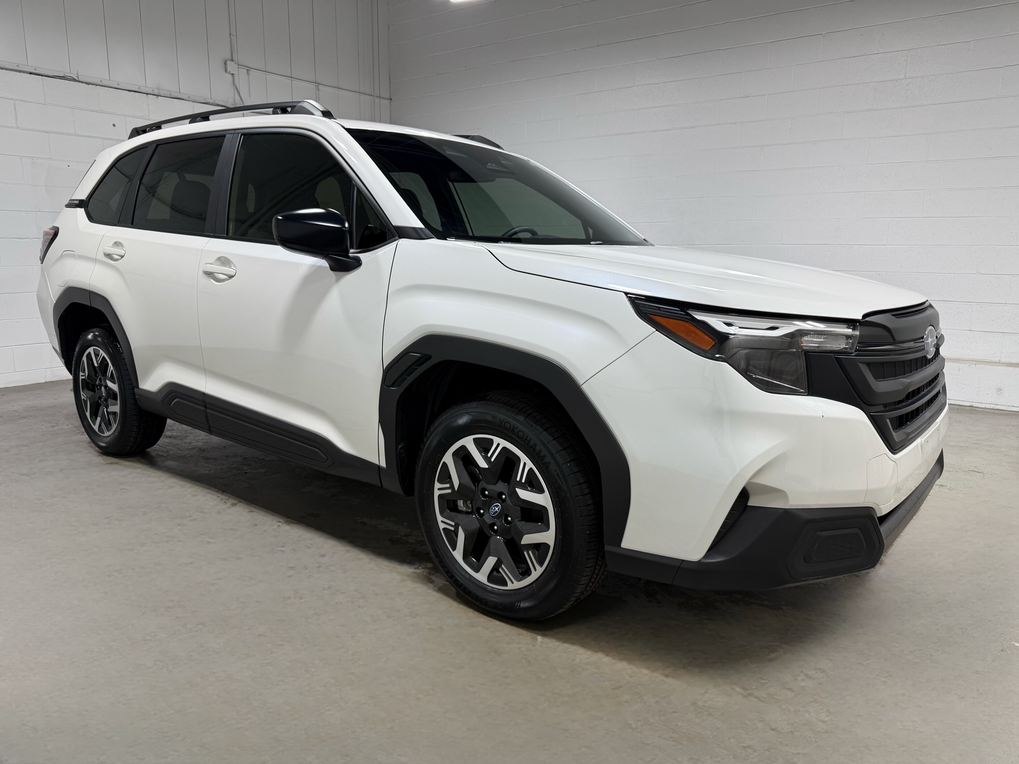 2025 Subaru Forester photo 4