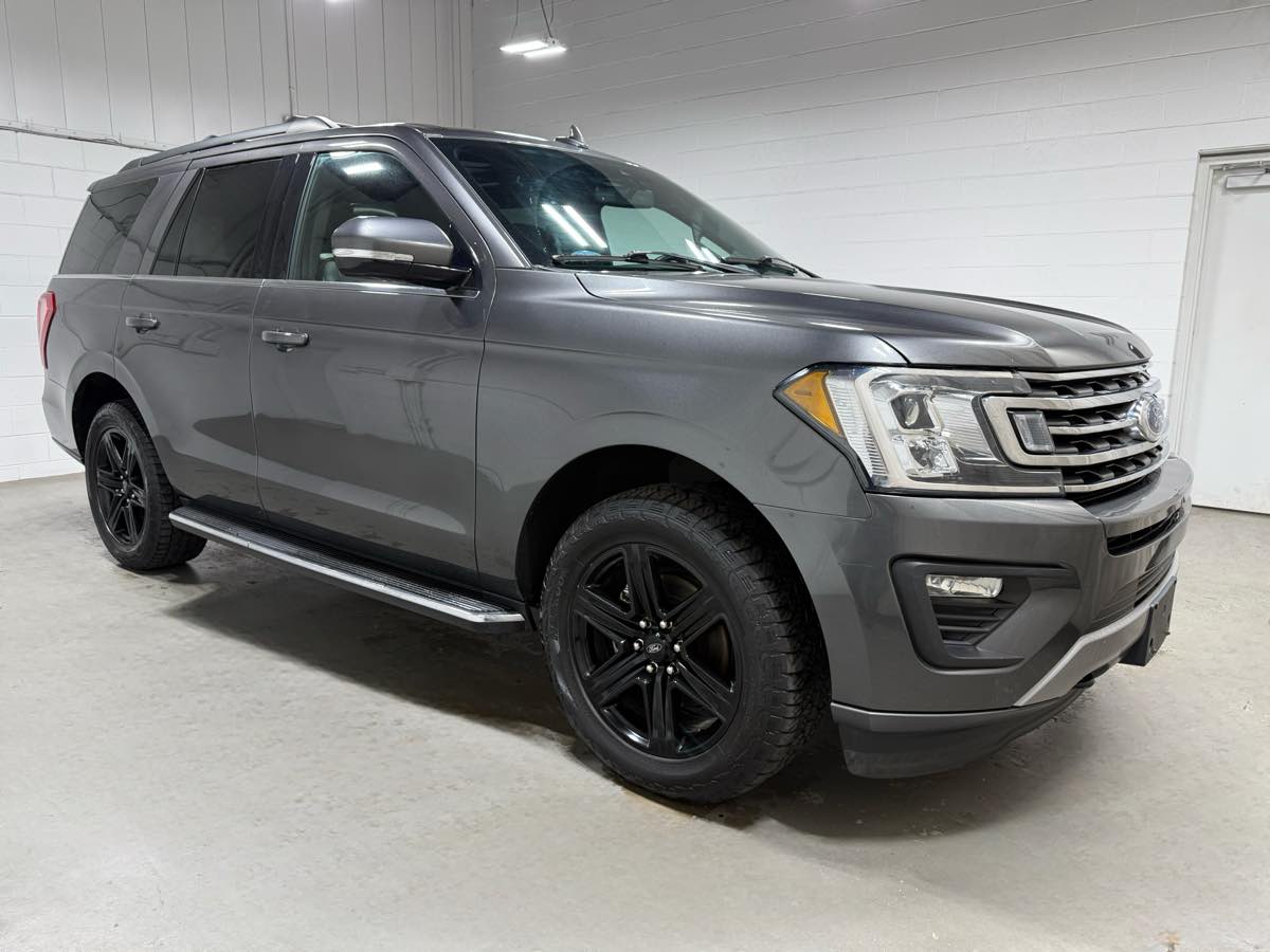 2021 Ford Expedition XLT - Photo 3