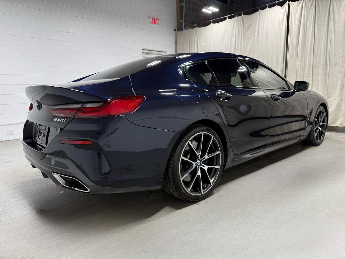 Oページ　840 Sold 2020 BMW 8 Series 840i M SPORT w/ Driving Asst Professional