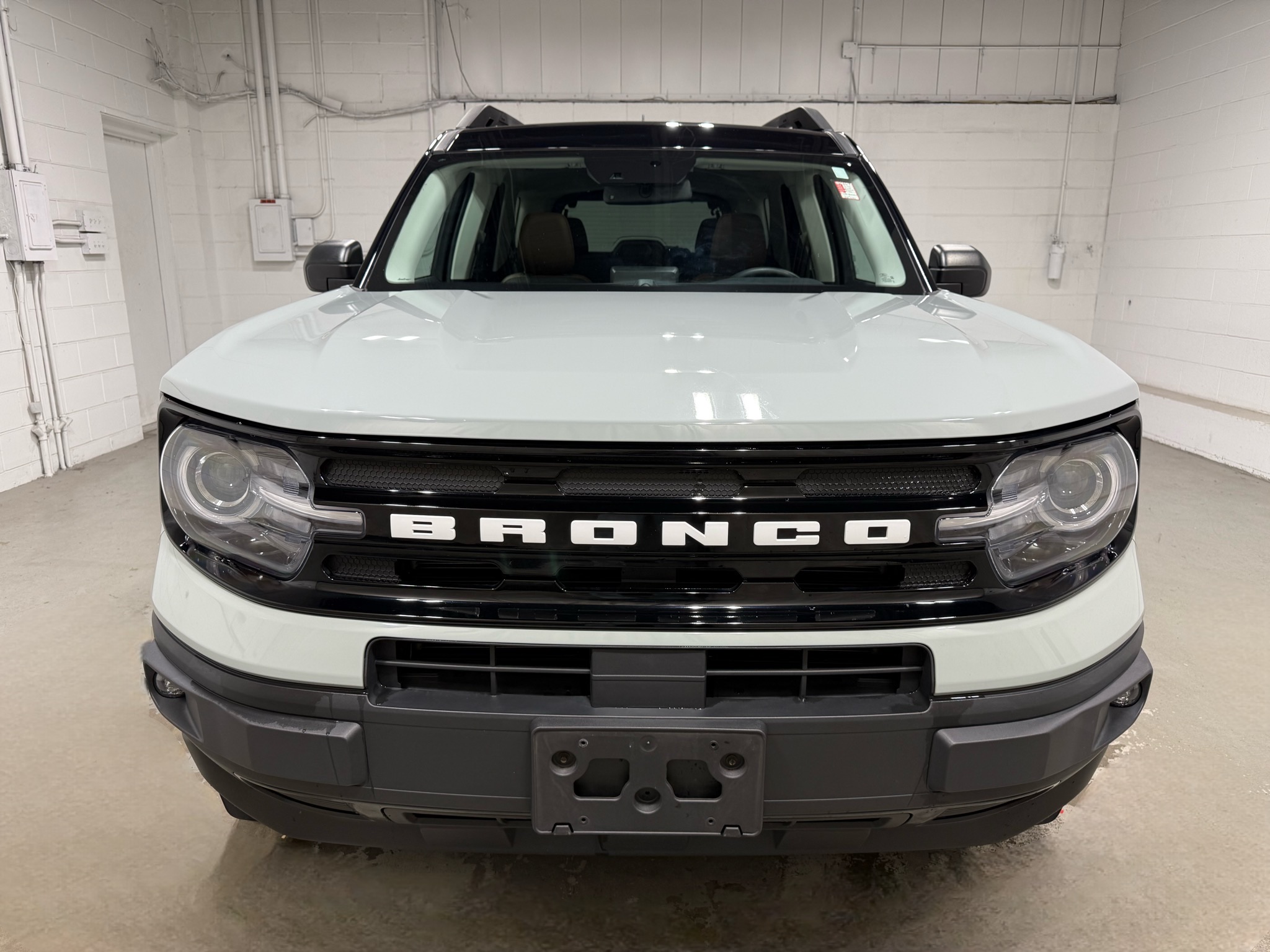 2024 Ford Bronco Sport Outer Banks photo 3