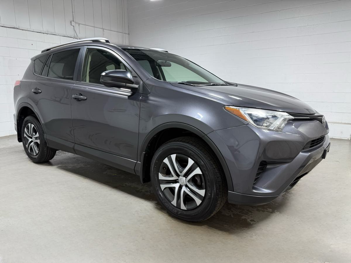2016 Toyota RAV4 LE photo 4