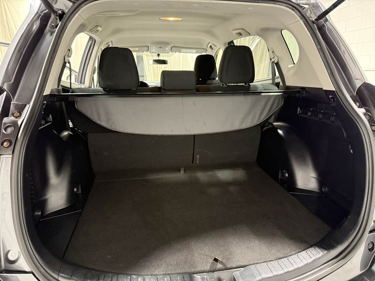 2016 Toyota RAV4 LE photo 2