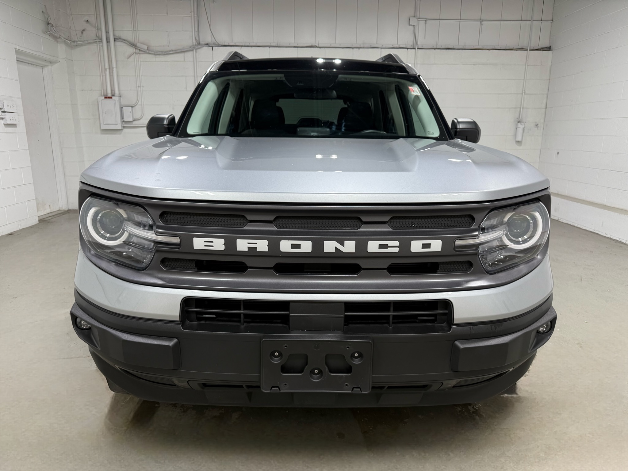 2023 Ford Bronco Sport Big Bend photo 3