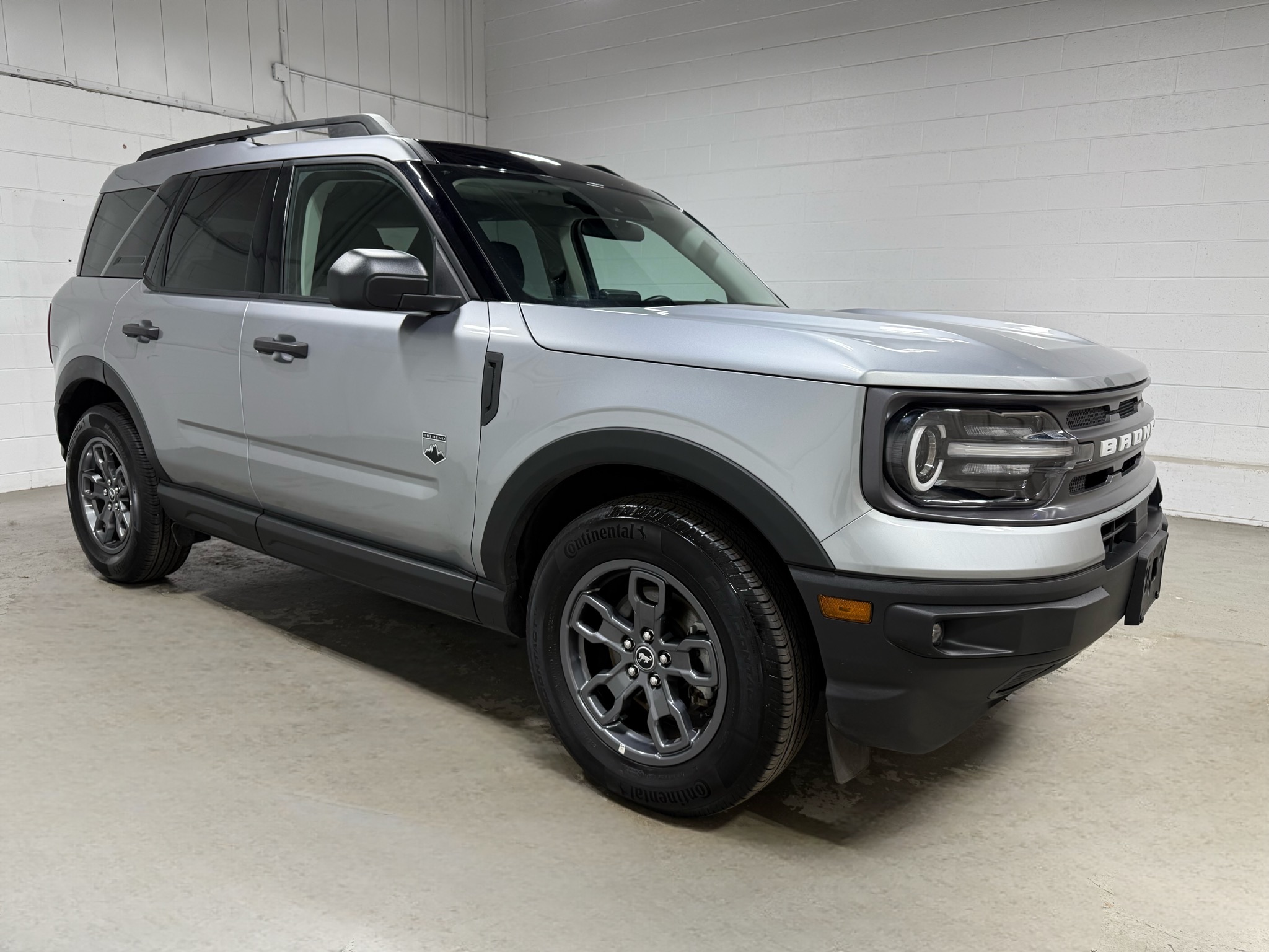 2023 Ford Bronco Sport Big Bend photo 4