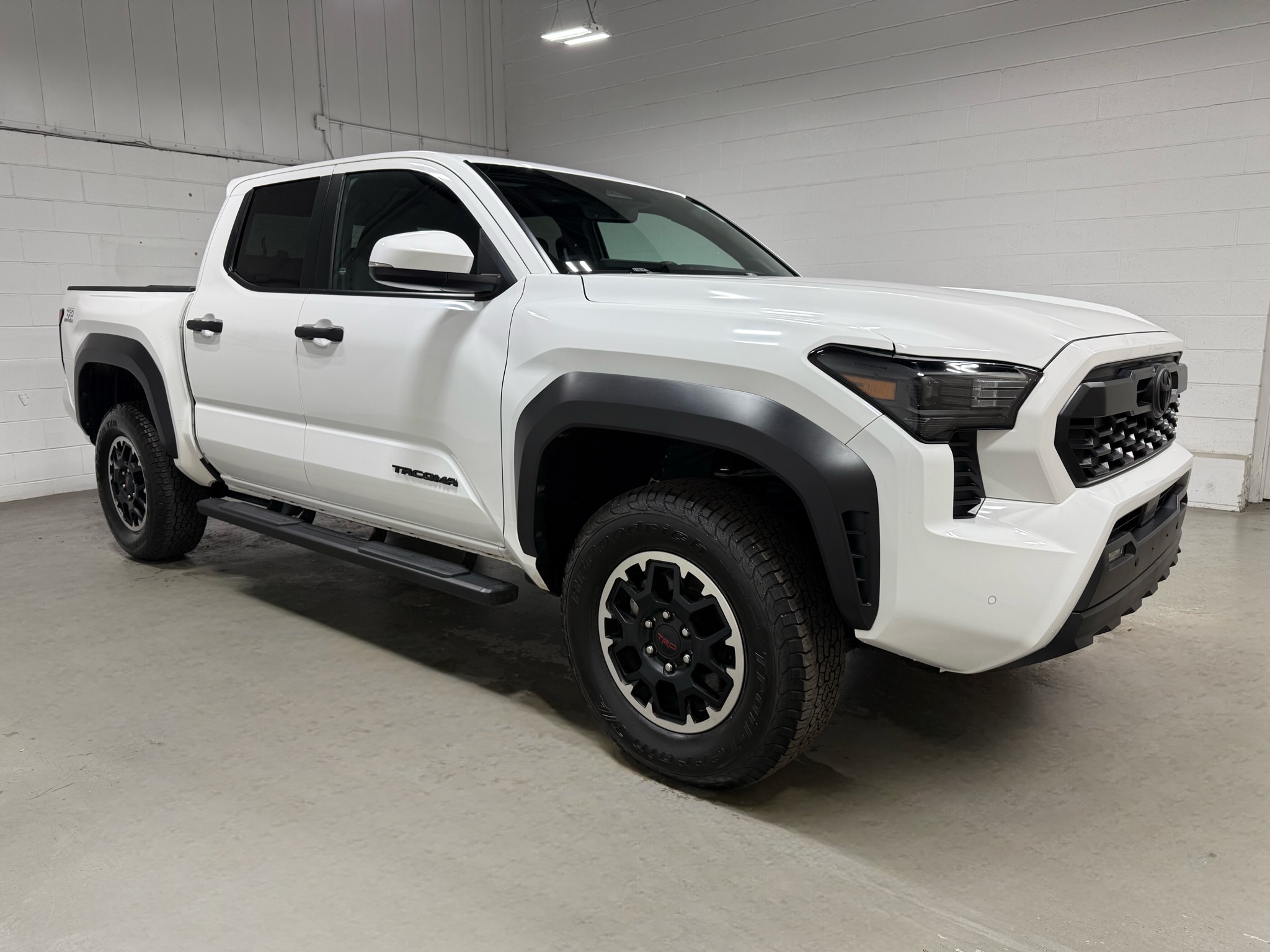 2025 Toyota Tacoma TRD Double Cab photo 4