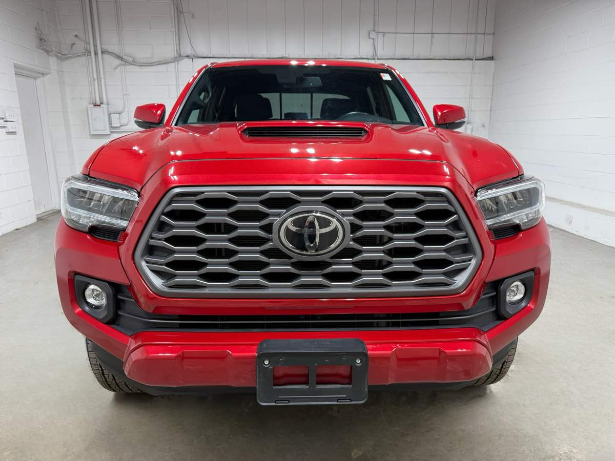 2023 Toyota Tacoma TRD Sport photo 3