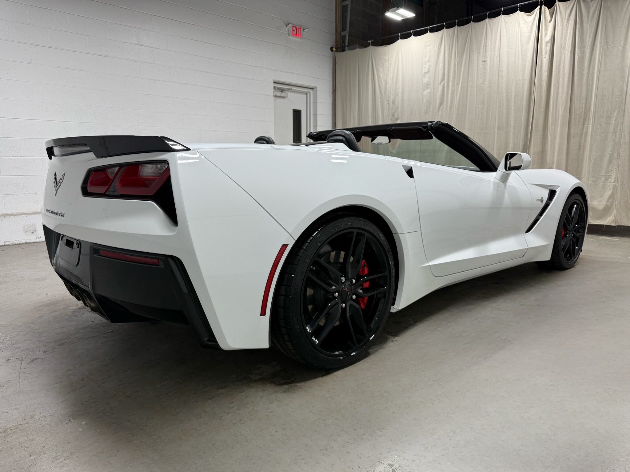 2019 Chevrolet Corvette Stingray 2LT photo 4