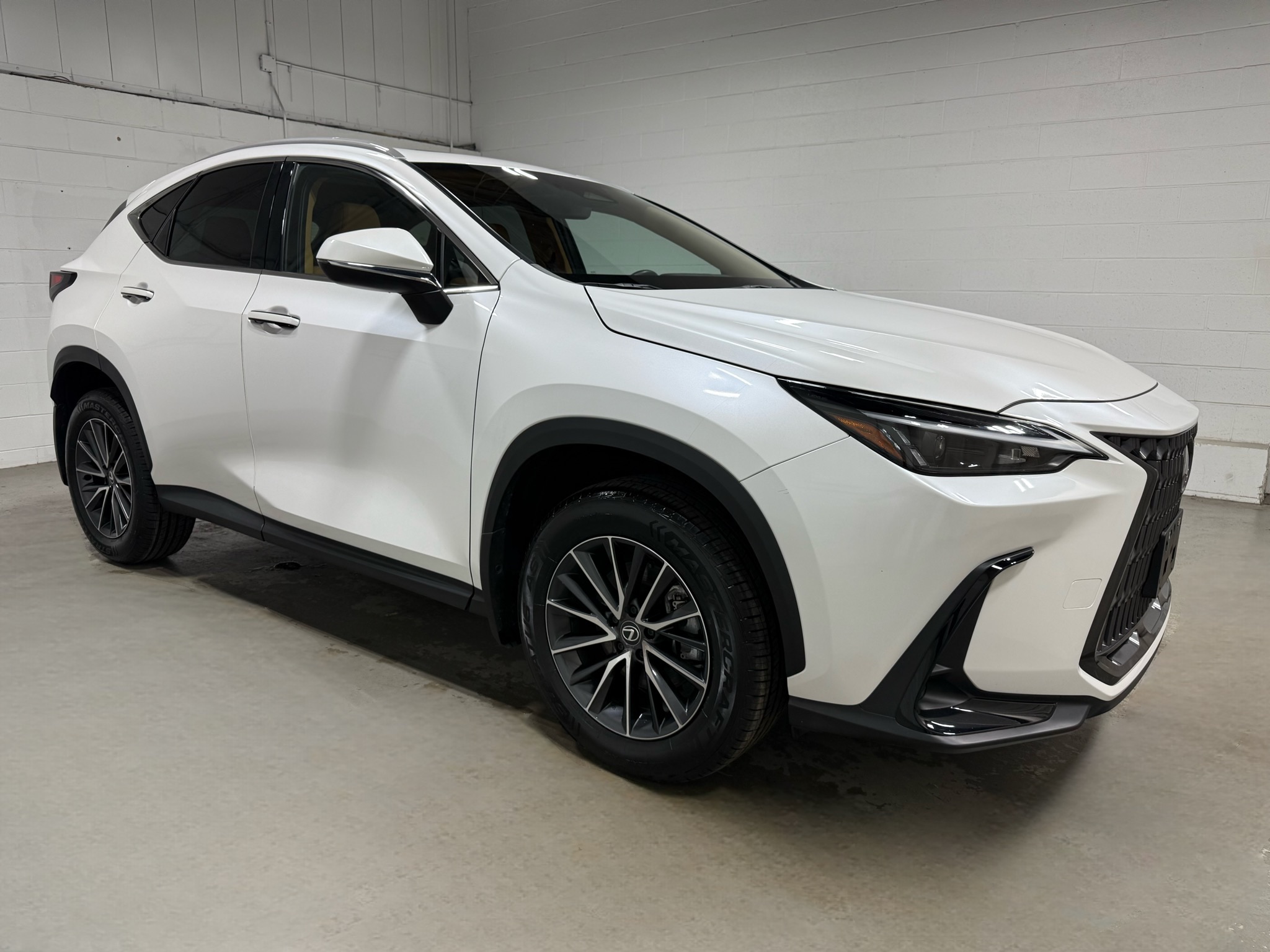 2024 Lexus NX 350 AWD photo 3